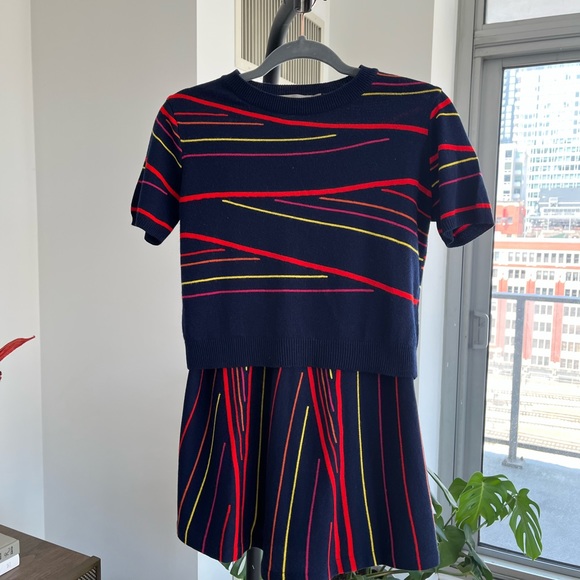 Asos Multicolor Skirt Set - Picture 3 of 4